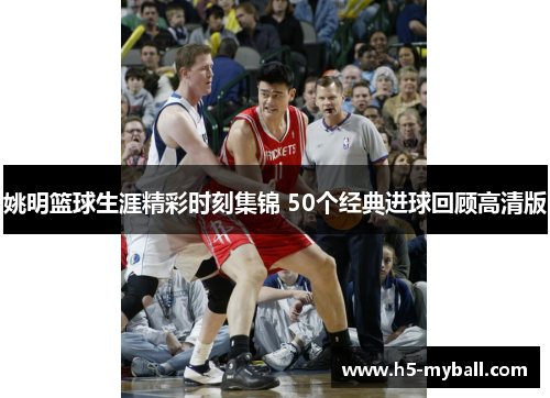 姚明篮球生涯精彩时刻集锦 50个经典进球回顾高清版 姚明篮球生涯精彩时刻集锦 50个经典进球回顾高清版