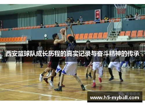 西安篮球队成长历程的真实记录与奋斗精神的传承