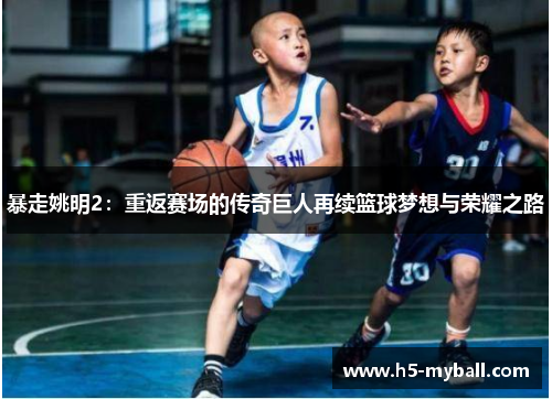 暴走姚明2：重返赛场的传奇巨人再续篮球梦想与荣耀之路